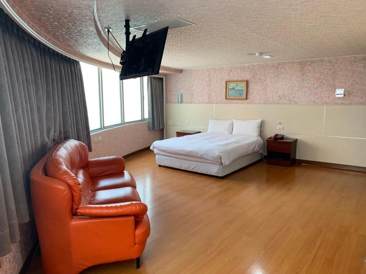 גאושיונג Long Siang Hotel מראה חיצוני תמונה