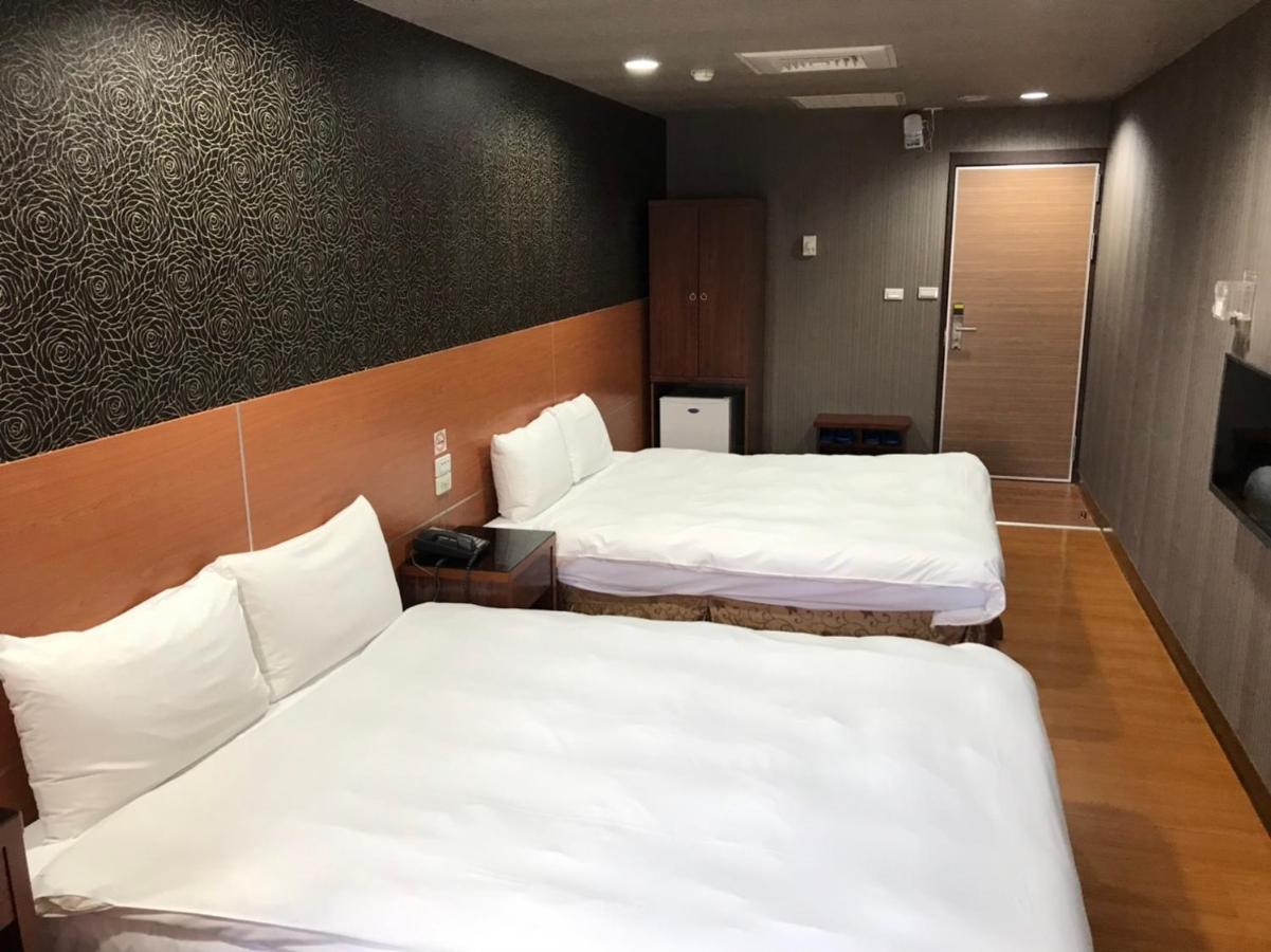 גאושיונג Long Siang Hotel מראה חיצוני תמונה