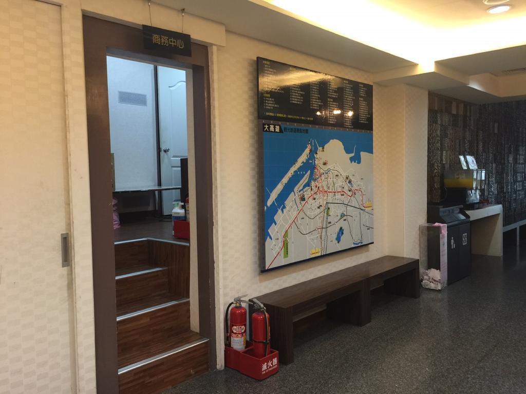 גאושיונג Long Siang Hotel מראה חיצוני תמונה