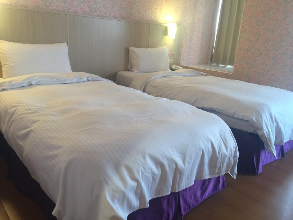 גאושיונג Long Siang Hotel מראה חיצוני תמונה