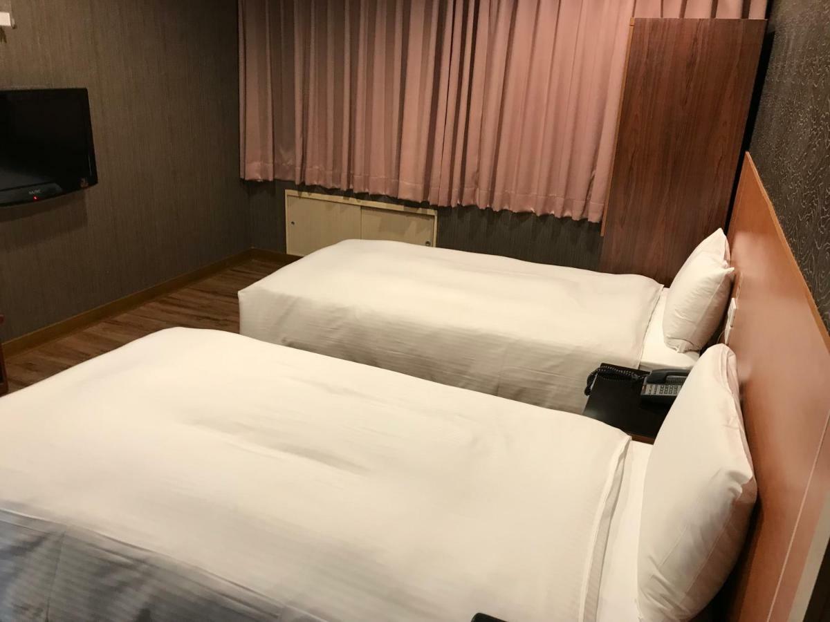 גאושיונג Long Siang Hotel מראה חיצוני תמונה