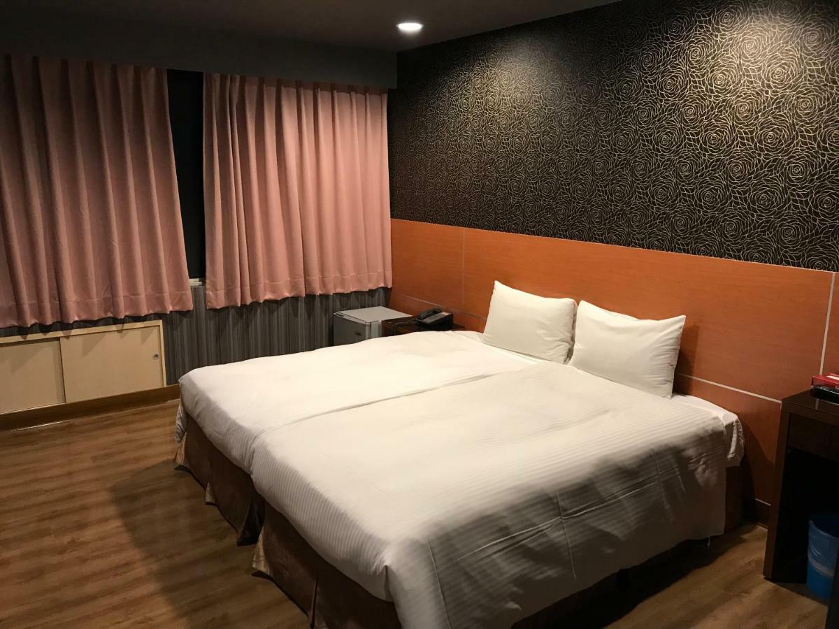 גאושיונג Long Siang Hotel מראה חיצוני תמונה