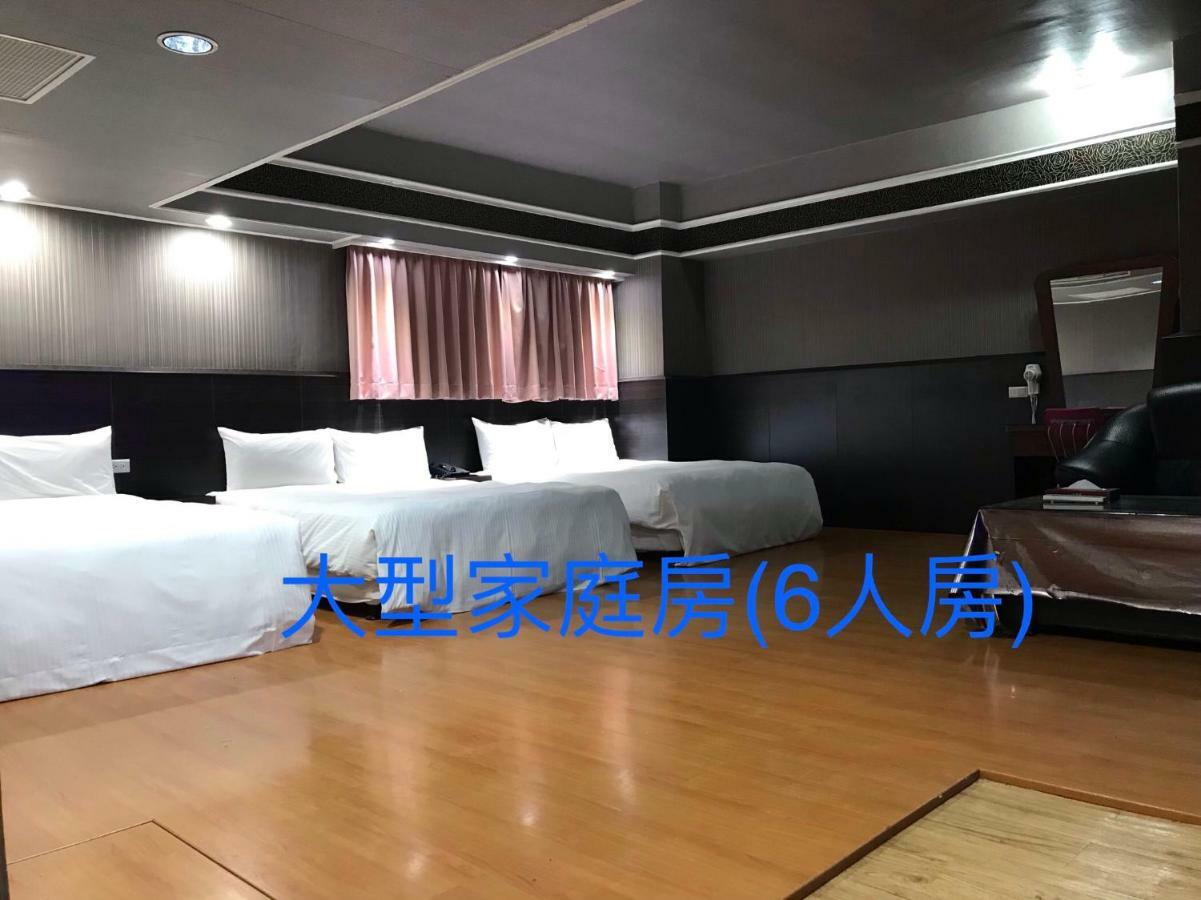 גאושיונג Long Siang Hotel מראה חיצוני תמונה