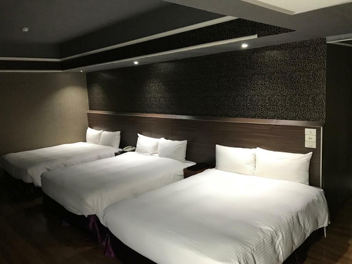 גאושיונג Long Siang Hotel מראה חיצוני תמונה