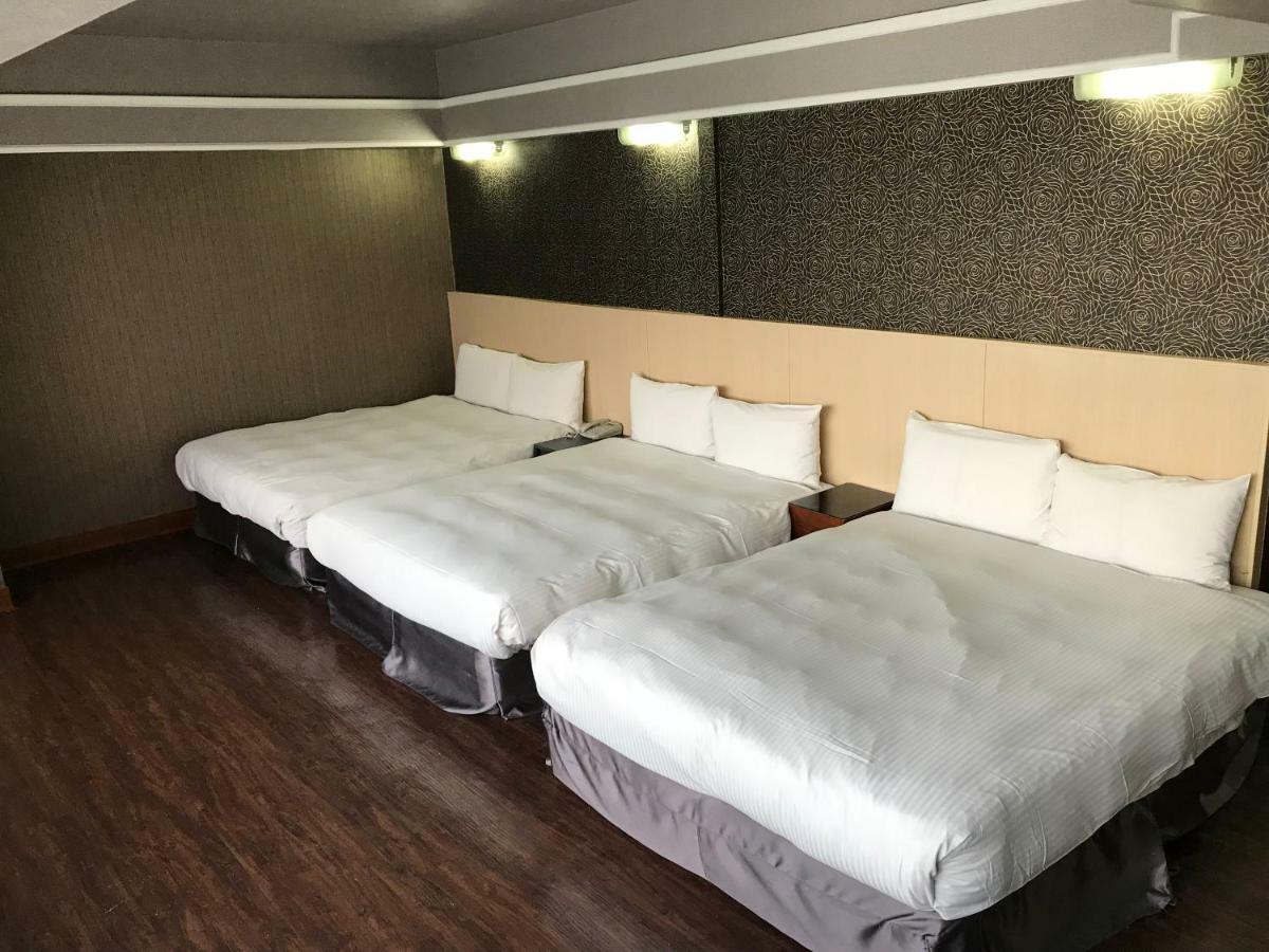 גאושיונג Long Siang Hotel מראה חיצוני תמונה