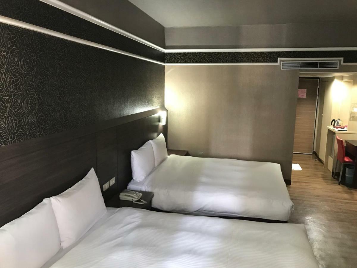 גאושיונג Long Siang Hotel מראה חיצוני תמונה