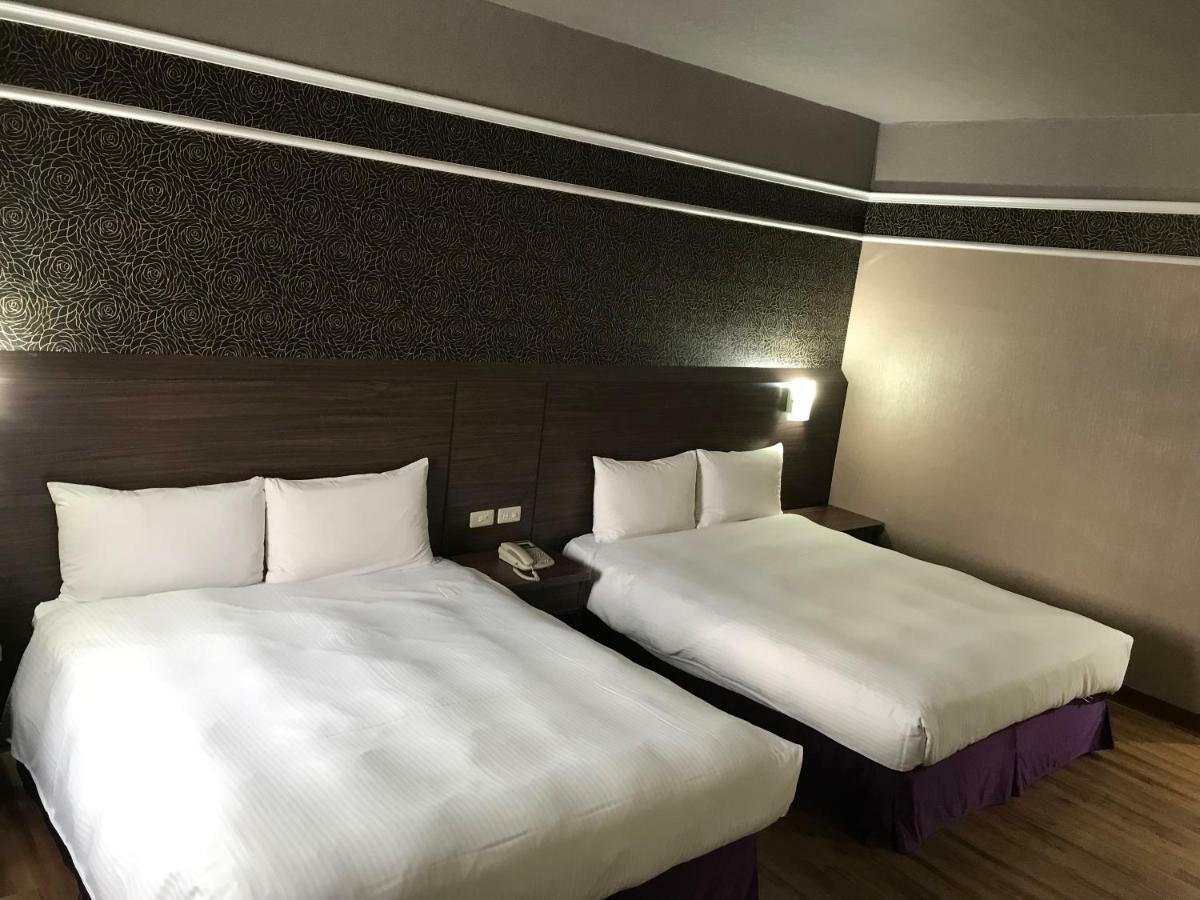 גאושיונג Long Siang Hotel מראה חיצוני תמונה