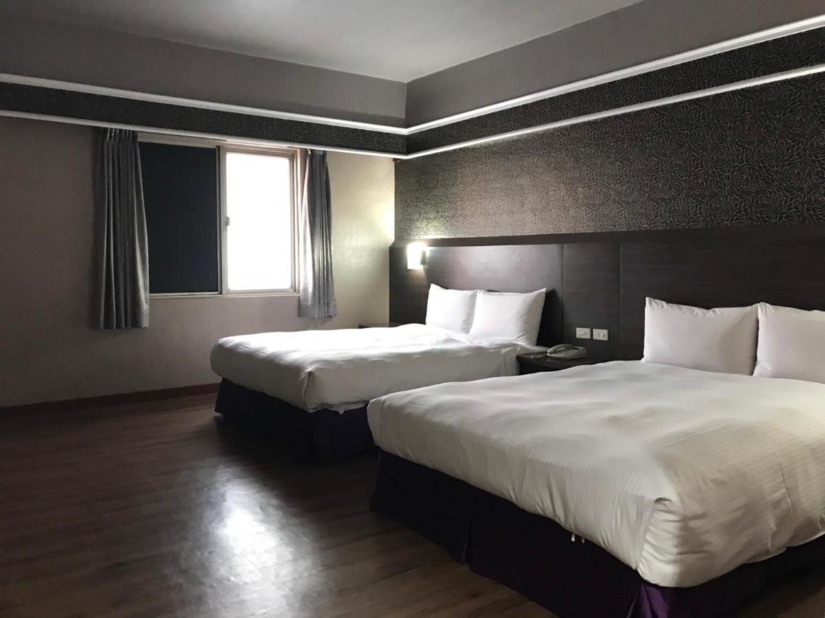 גאושיונג Long Siang Hotel מראה חיצוני תמונה
